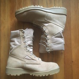 Belleville 340 DES Hot Weather Tan Flight Boot
14